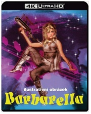 Barbarella (UHD)