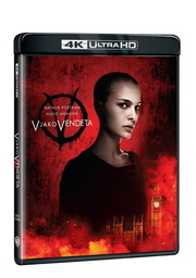 V jako Vendeta  (UHD)