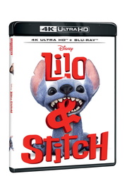 Lilo & Stitch  (UHD+BD)