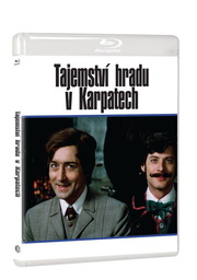 Tajemství Hradu V Karpatech
