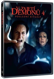V zajetí démonů 4: Poslední rituály
