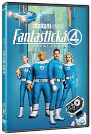 Fantastická 4: První kroky