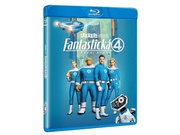 Fantastická 4: První kroky