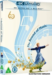 Za zvuků hudby  - Sběratelská edice k 60. výročí