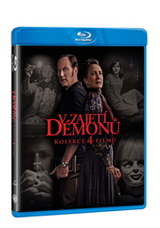 V zajetí démonů kolekce 1.-4.