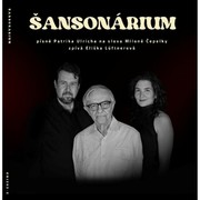 Eliška Lüftnerová, Ulrich Patr: Šansonárium. Písně Patrika Ulricha Na Slova Miloně Čepelky