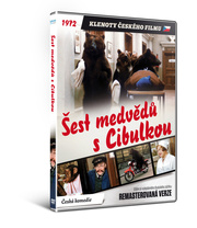 FILM  ŠEST MEDVEDŮ S CIBULKOU