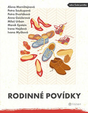 Alena Mornštajnová:  Rodinné povídky / Audiokniha / Mp3-Cd