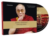 Jeho Svatost Dalajlama: Co je nejdůležitější / Audiokniha / Mp3-Cd