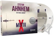 Stefan Ahnhem:  Fabian risk 4: Motiv X / Audiokniha / Mp3-Cd