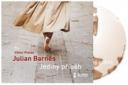 Julian Barnes:  Jediný příběh / Audiokniha / Mp3-Cd