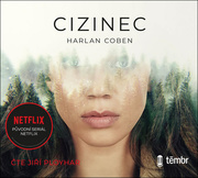 Harlan Coben:  Cizinec / Audiokniha / Mp3-Cd