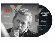 Pavel Kosatík:  100 X Václav Havel / Audiokniha / Mp3-Cd
