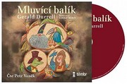 Gerald Durrell:  Mluvící Balík / Audiokniha / Mp3-Cd