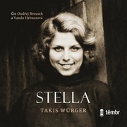 Takis Würger:  Stella / Audiokniha / Mp3-Cd