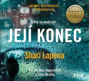 Shari Lapena:  Její konec / Audiokniha / Mp3-Cd