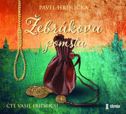 Pavel Hrdlička:  Žebrákova pomsta / Audiokniha / Mp3-Cd