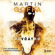Martin Goffa:  Děvčátko / Audiokniha / Mp3-Cd