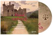 Jan Bauer:  Hrad mrtvých / Audiokniha / Mp3-Cd