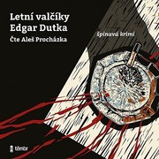 Edgar Dutka:  Letní Valčíky / Audiokniha / Mp3-Cd