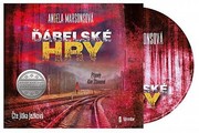 Angela Marsonsová:  Ďábelské hry - Případy Kim Stoneové 2 (čte Jitka Ježková) - MP3-CD