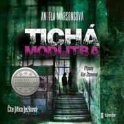 Angela Marsonsová:  Případy Kim Stoneové 3: Tichá modlitba / Audiokniha / Mp3-Cd