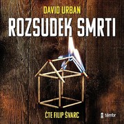 David Urban David:   Rozsudek smrti (čte Filip Švarc) - MP3-CD