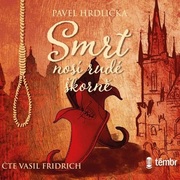 Pavel Hrdlička:  Komu to prospívá / Audiokniha / Mp3-Cd
