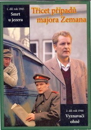 Třicet případů majora Zemana: 1.+ 2. díl