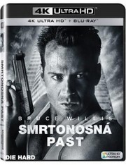 Smrtonosná pasca 2BD (UHD+BD)