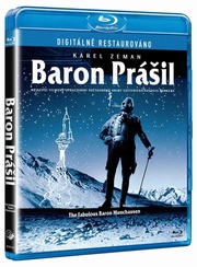 Baron Prášil  - Digitálně restaurovaný film