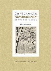 České grafické novoročenky