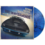 Kenny Wayne Shepherd:  Dirt on My Diamonds Vol.2 (Blue 180g)