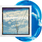 Joe Bonamassa:  A New Day Now (Blue 180g)