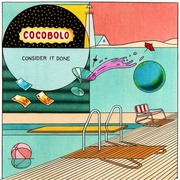 Cocobolo:  Consider It Done (red vinyl)