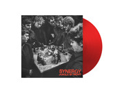 Jungle By Night: Synergy (Red Transparent Vinyl)