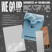 Babymonster:  We Go Up / Pattern - Ahyeon