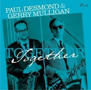 DESMOND PAUL / GERRY MULLIGAN TOGETHER