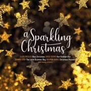 V/A  A SPARKLING CHRISTMAS 2023 / ON SLIGHTLY GOLD VINYL - LTD -COLOURED-