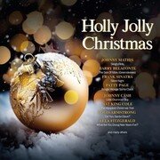 Holly Jolly Christmas (Clear White)