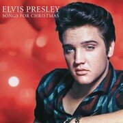 Elvis Presley:  Songs For Christmas (Turquoise Vinyl)