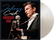 Johnny Cash:  American Icon / White 180G