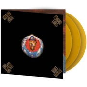 Santana:  Lotus (Yellow 180G)