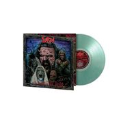 Lordi:  Monsterican Dream / Crystal Clear Green /180g