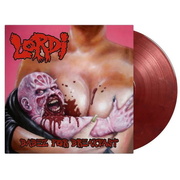 Lordi:  Babez for Breakfast (red 180g vinyl)
