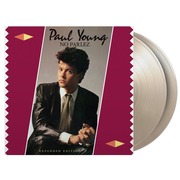 Paul Young:  No Parlez (Clear 180G, Booklet)