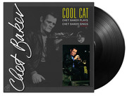 Chet Baker:  Cool Cat (180g vinyl)