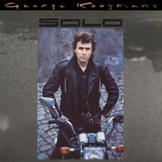 George Kooymans:  Solo / Silver 180G