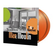 Marc Moulin:  Top Secret (Orange 180G)