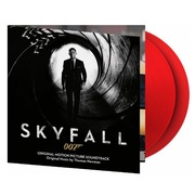 Thomas Newman:  Skyfall (Red 180G Booklet)